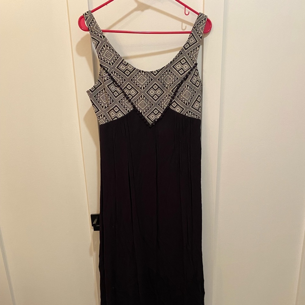 Maurice’s maxi dress